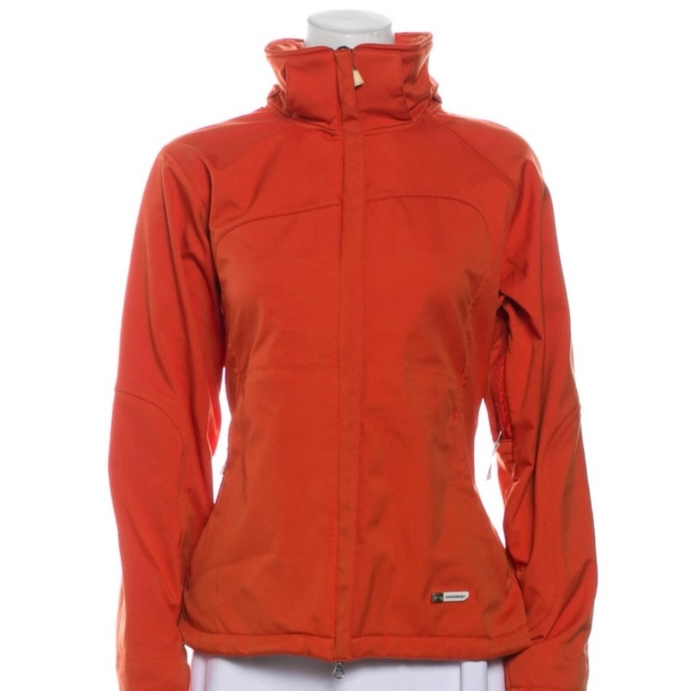 Orage Soft Shell Orange Jacket - image 1